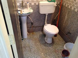 Bathroom in 1 BHK Apartment at ABCZ East Sapphire, Sector 45 – for Rent