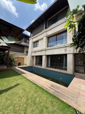 5 BHK Villa – Exterior View View at Chaithanya Sharan, Varthur - for Sale