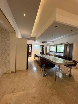Living Room in 5 BHK Villa at Chaithanya Sharan, Varthur – for Sale