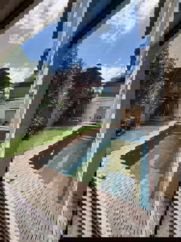 5 BHK + Servant Room,Extra Room 7830 Sq.Ft. Villa in Chaithanya Sharan