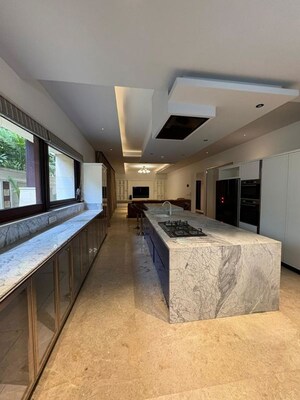 Kitchen in 5 BHK Villa at Chaithanya Sharan, Varthur – for Sale