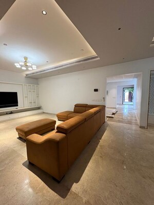 Living Room in 5 BHK Villa at Chaithanya Sharan, Varthur – for Sale