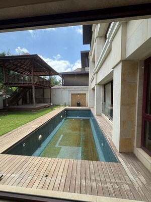 Balcony in 5 BHK Villa at Chaithanya Sharan, Varthur – for Sale