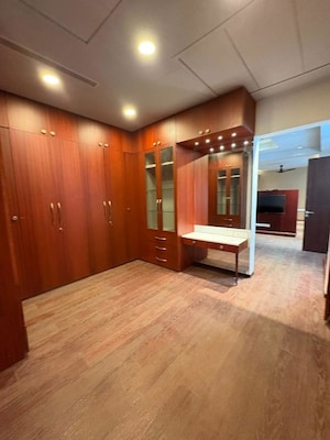 Living Room in 5 BHK Villa at Chaithanya Sharan, Varthur – for Sale