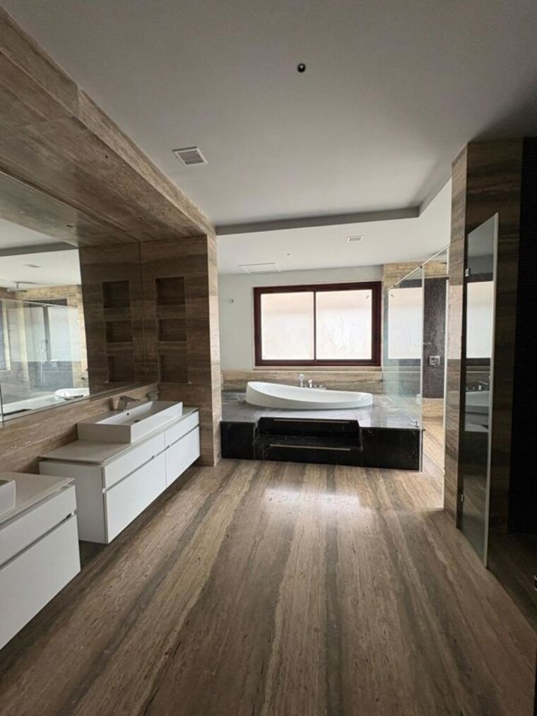 Balcony, chaithanya-sharan 5 Bedroom 7830 Sq.Ft. Villa In Varthur Bangalore 10217108