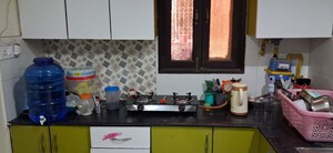 Master Bedroom in 2 BHK Apartment at ABCZ East Platinum, Sector 44 – for Rent