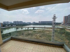 4 BHK + Servant Room Apartment For Sale in Vaswani Exquisite