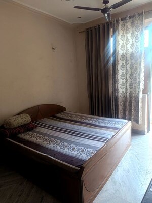 Bedroom in 3 BHK Builder Floor at RWA Apartments Sector 41, Sector 41 – for Rent