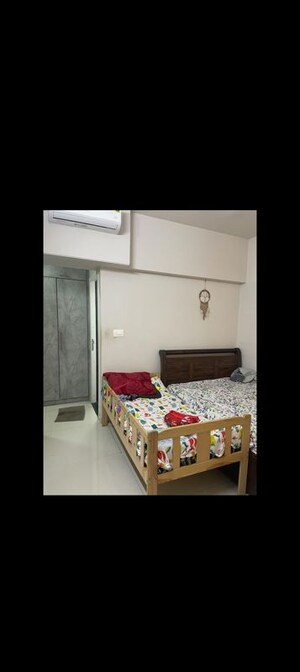 Kitchen in 2 BHK Apartment at Rustomjee Azziano Wing K, Thane West – for Rent