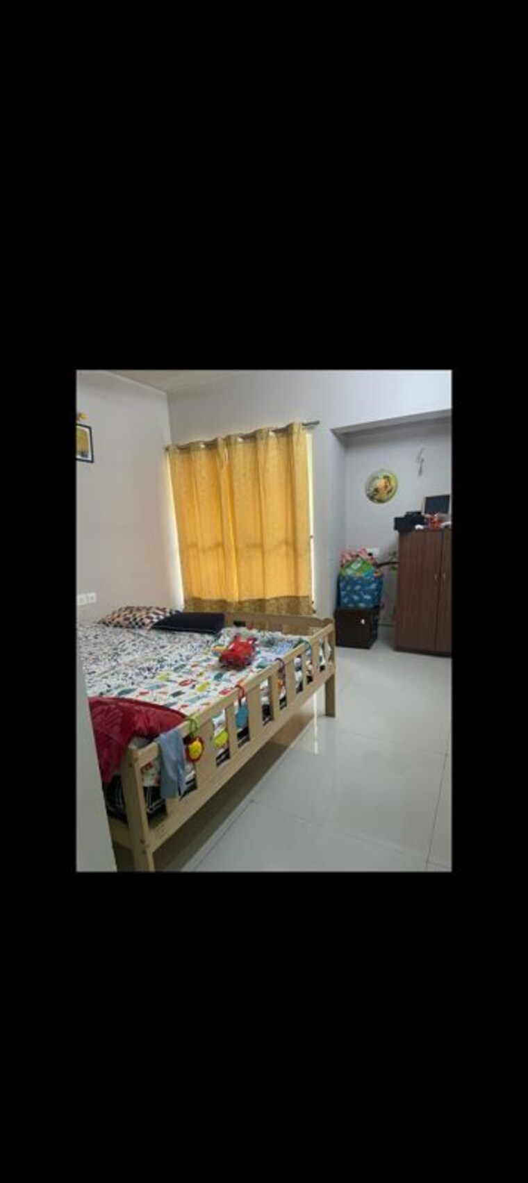 Bedroom, rustomjee-azziano-wing-k 2 Bedroom 700 Sq.Ft. Apartment In Thane West Thane 10217121