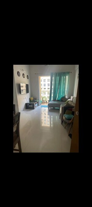 Master Bedroom in 2 BHK Apartment at Rustomjee Azziano Wing K, Thane West – for Rent