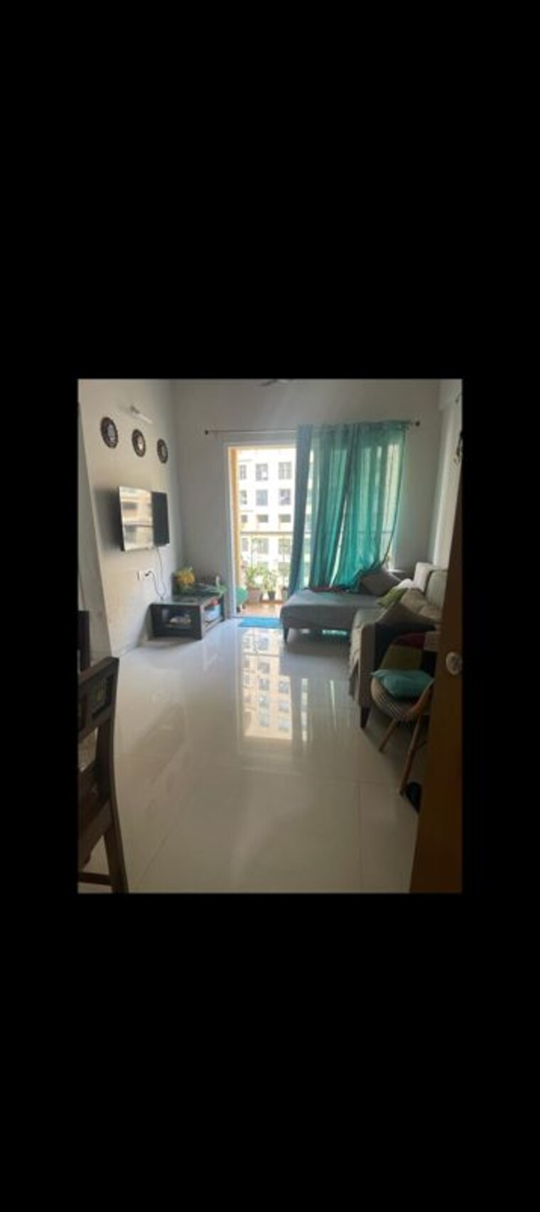 Master Bedroom, rustomjee-azziano-wing-k 2 Bedroom 700 Sq.Ft. Apartment In Thane West Thane 10217121