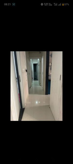 Building Lobby in 2 BHK Apartment at Rustomjee Azziano Wing K, Thane West – for Rent