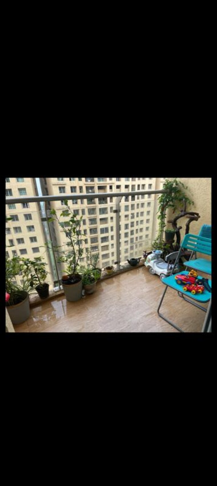  Parking, rustomjee-azziano-wing-k 2 Bedroom 700 Sq.Ft. Apartment In Thane West Thane 10217121