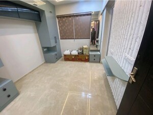 Living Room in 3 BHK Builder Floor at Signature Global Park 4 and 5, Sohna Sector 36 – for Rent