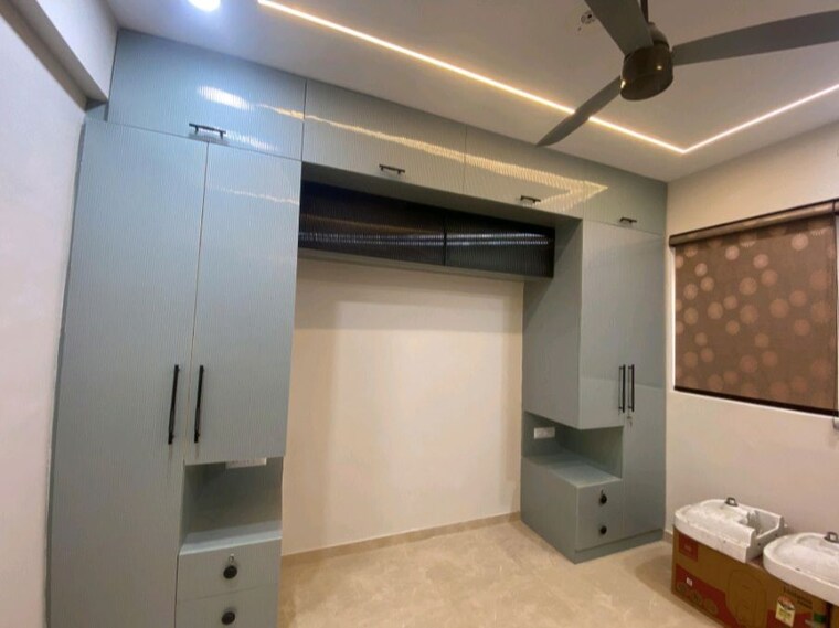 Kitchen, signature-global-park-4-and-5 3 Bedroom 1120 Sq.Ft. Builder Floor In Sohna Sector 36 Gurgaon 10217123
