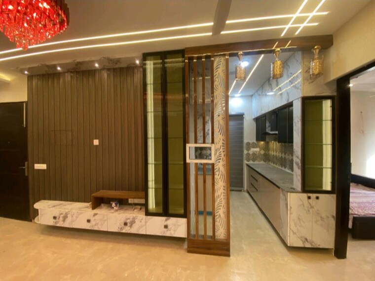 Exterior View, signature-global-park-4-and-5 3 Bedroom 1120 Sq.Ft. Builder Floor In Sohna Sector 36 Gurgaon 10217123