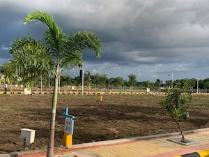  Plot – Garden View at Peddapur - for Sale