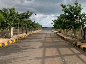  Plot – Exterior View View at Peddapur - for Sale