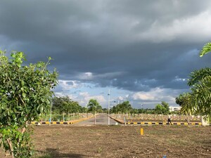 Plot Area in  Plot at Peddapur – for Sale