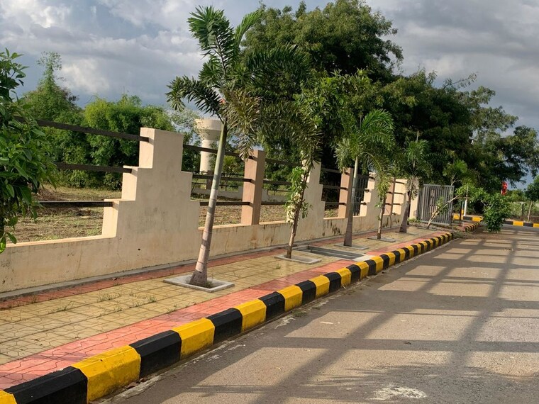 Exterior View, peddapur  185 Sq.Yd. Plot In Peddapur Sangareddy 10213002