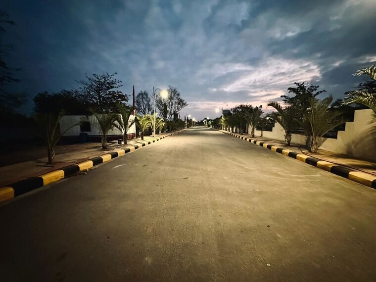 Exterior View, peddapur  185 Sq.Yd. Plot In Peddapur Sangareddy 10213002