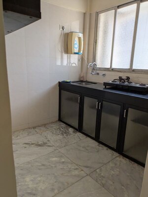 Kitchen in 1 BHK Apartment at Koldongri CHS, Andheri East – for Rent