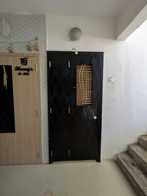 Building Lobby in 1 BHK Apartment at Koldongri CHS, Andheri East – for Rent