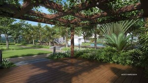 2 BHK Apartment – Garden View at Dynamix Divum, Malad East - for Rent