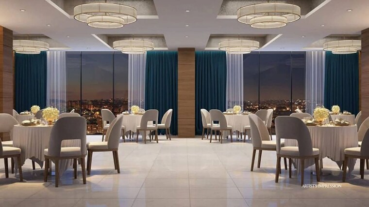 Master Bedroom, dynamix-divum 2 Bedroom 788 Sq.Ft. Apartment In Malad East Mumbai 10217141