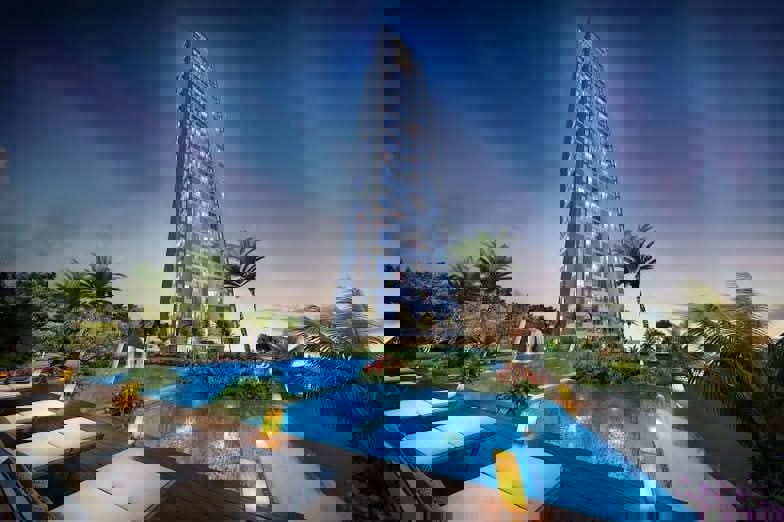 2 BHK 788 Sq.Ft. Apartment in Dynamix Divum