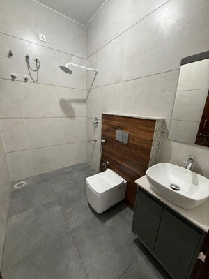 Bathroom in 3 BHK Villa at Vensai Icon Temple Tree, Chandapura – for Sale