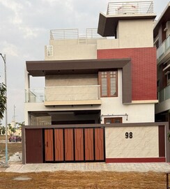 3 BHK + Pooja Room,Study Room Villa For Sale in Vensai Icon Temple Tree