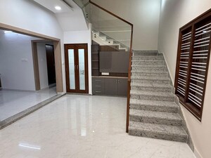 Staircase in 3 BHK Villa at Vensai Icon Temple Tree, Chandapura – for Sale
