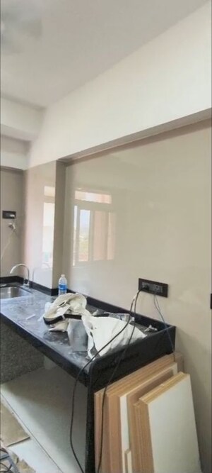 Team Area in 3 BHK Apartment at NSB Parkway Manor, Vile Parle East – for Rent