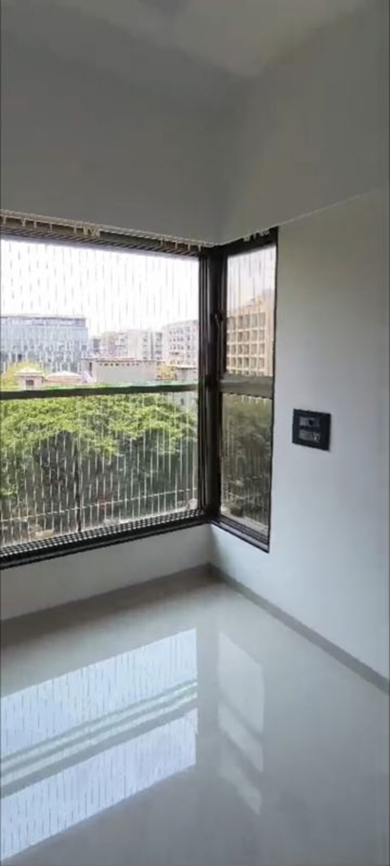 Balcony, nsb-parkway-manor 3 Bedroom 942 Sq.Ft. Apartment In Vile Parle East Mumbai 10217146