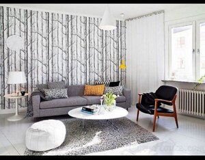 Master Bedroom in 4 BHK Builder Floor at Anand Niketan – for Sale