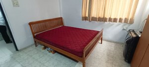 Bedroom in 1 BHK Apartment at Radha Residency Pune, J M Road – for Rent