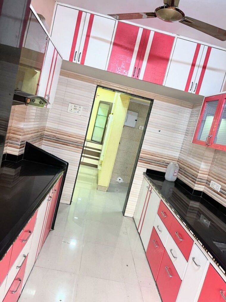 Kitchen, regency-estate 2 Bedroom 750 Sq.Ft. Apartment In Dombivli East Thane 10217164