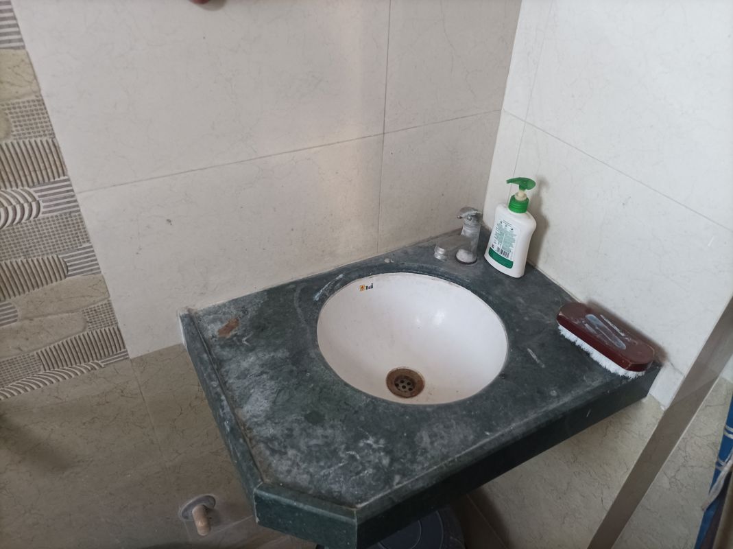 1 BHK + Pooja Room Apartment For Rent in New Brahmand Phase 7 CHS