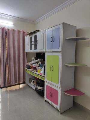 Room in 2 BHK Apartment at Regency Estate, Dombivli East – for Sale