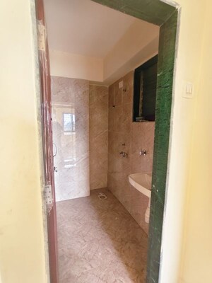 Building Lobby in 1 BHK Apartment at Dombivli East – for Rent