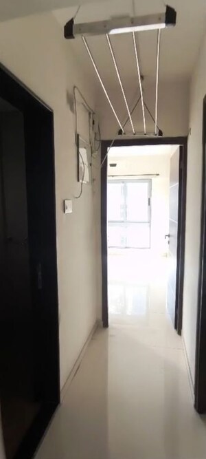 Building Lobby in 2 BHK Apartment at Laxminath Apartment, Vile Parle East – for Rent