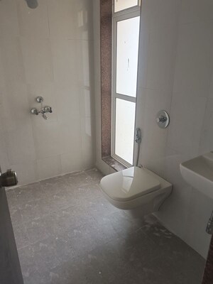 Bathroom in 2 BHK Apartment at Puraniks Elito Grand Central, Vartak Nagar – for Sale