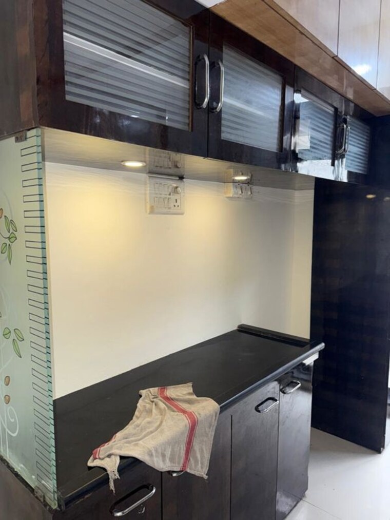 Master Bedroom, sarvodaya-leela 2 Bedroom 970 Sq.Ft. Apartment In Thakurli Thane 10217176