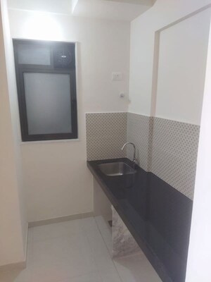 Bathroom in 1 BHK Apartment at Lodha Crown Quality Homes Dombivli, Dombivli East – for Rent