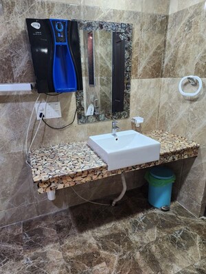 Living Room in 3 BHK Apartment at Prateek Stylome, Sector 45 – for Rent