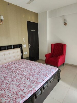 Bedroom in 3 BHK Apartment at Prateek Stylome, Sector 45 – for Rent