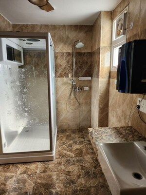 Living Room in 3 BHK Apartment at Prateek Stylome, Sector 45 – for Rent