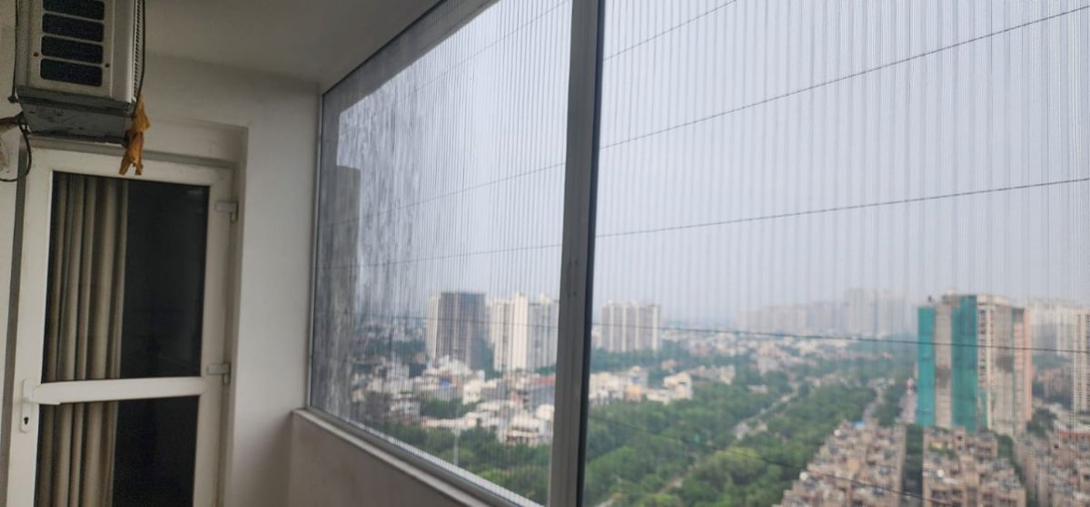 3 BHK + Servant Room Apartment For Rent in Prateek Stylome